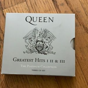 Queen greatest hits